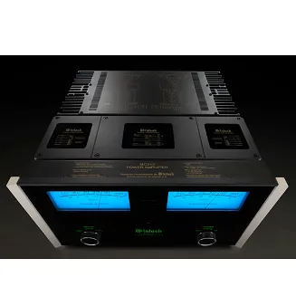 Wzmacniacz mocy McIntosh MC312 - 7