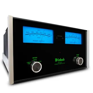 Wzmacniacz mocy McIntosh MC312 - 4