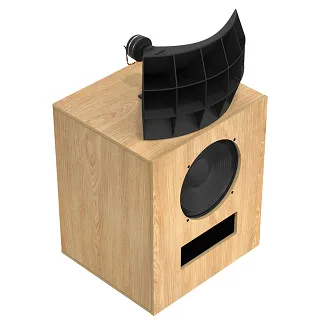 Kolumny podłogowe Klipsch + Ojas kO-R2 - 3