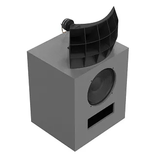 Kolumny podłogowe Klipsch + Ojas kO-R2 - 10