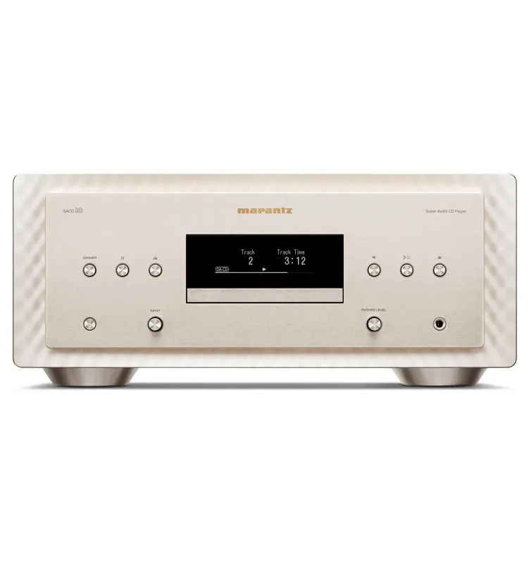 Odtwarzacz CD/SACD Marantz SACD 10
