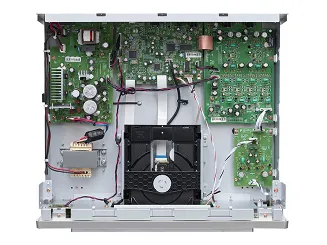 Odtwarzacz CD Marantz CD 60 (srebrny) - 3