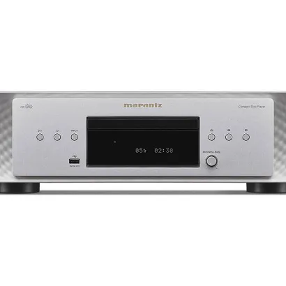 Odtwarzacz CD Marantz CD 60 (srebrny)