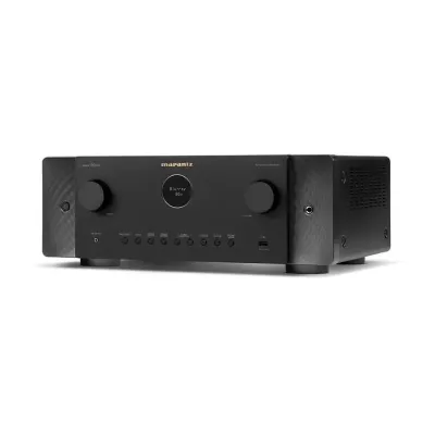 Amplituner kina domowego Marantz Cinema 60 DAB (Czarny)