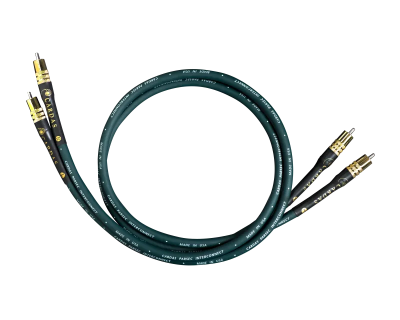 Cardas Audio Parsec RCA
