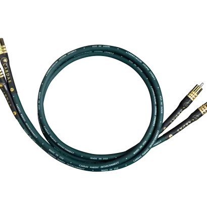 Cardas Audio Parsec RCA