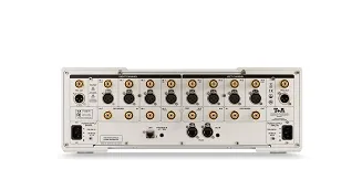 Przedwzmacniacz T+A P 3100 HV (srebrny) - 2