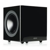 Monitor Audio R380 (czarny wysoki połysk)