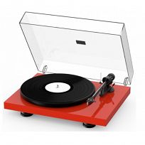 Pro-Ject Debut Carbon EVO (czerwony wysoki połysk)