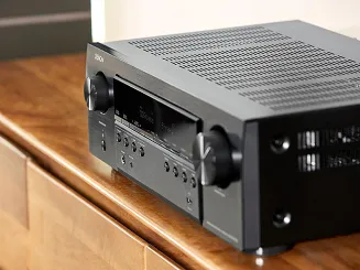 Amplituner kina domowego Denon AVR-S770H (czarny) - 7
