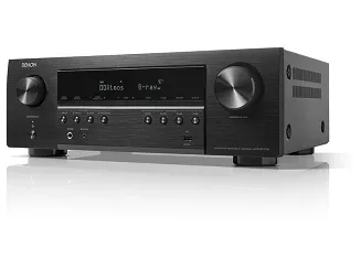 Amplituner kina domowego Denon AVR-S770H (czarny) - 2
