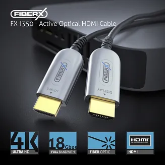 Purelink FiberX FXI350 HDMI 4K 18Gbps - 5