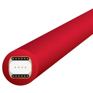 Kabel cyfrowy koaksjalny WireWorld STARLIGHT 8 (STV) - 3