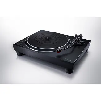 Gramofon Technics SL-1500C czarny - 4