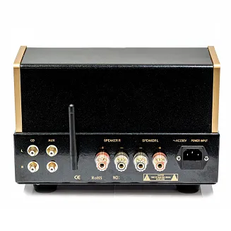 Wzmacniacz lampowy Pier Audio MS-84 SE mk3 - 5