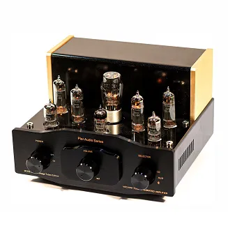Wzmacniacz lampowy Pier Audio MS-84 SE mk3 - 2