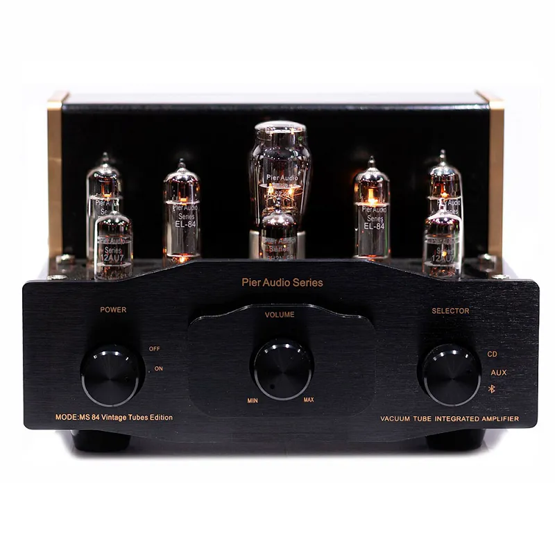 Wzmacniacz lampowy Pier Audio MS-84 SE mk3