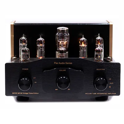 Wzmacniacz lampowy Pier Audio MS-84 SE mk3