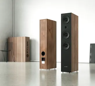 Kolumny podłogowe Pylon Audio Opal 30 (orzech) -outlet - 3
