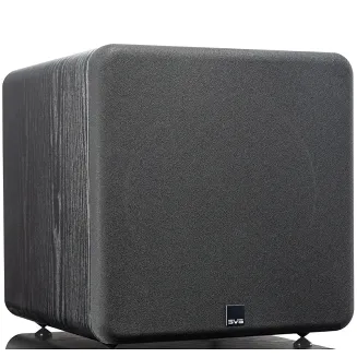 SVS SB-2000 PRO (black ash) - 3