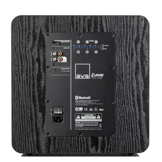 SVS SB-2000 PRO (black ash) - 4