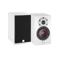 Kolumny podstawkowe Dali Menuet (biały na wysoki połysk)