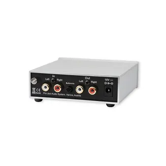 Przedwzmacniacz gramofonowy Pro-Ject Phono Box S2 Ultra (srebrny) - 2
