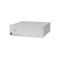 Przedwzmacniacz gramofonowy Pro-Ject Phono Box S2 Ultra (srebrny)