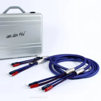 Kabel głośnikowy Van den Hul 3T The Limited Edition Hybrid - 2
