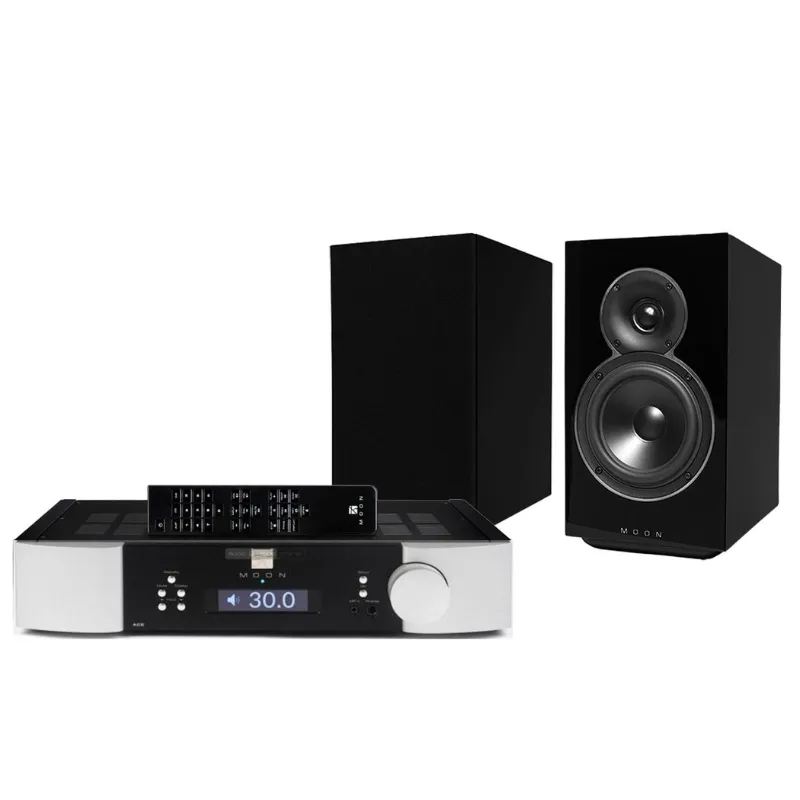 Zestaw MOON ACE + MOON Voice 22