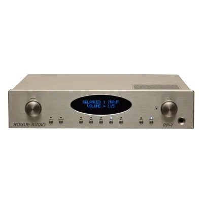 Rogue Audio RP-7 (Srebrny)