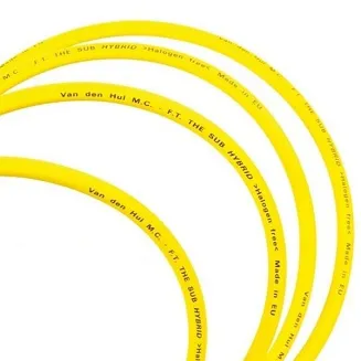 Kabel subwooferowy RCA Van den Hul The Sub Hybrid - 3