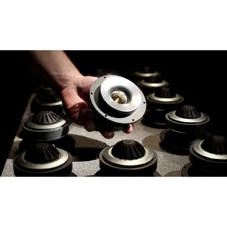 Głośnik centralny Triangle Signature Gamma (mahoń połysk) - 5