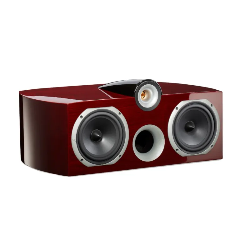 Głośnik centralny Triangle Signature Gamma (mahoń połysk)