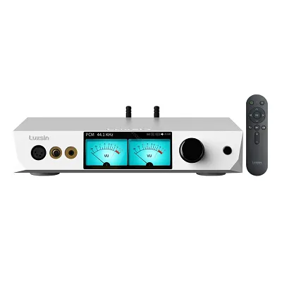 Przetwornik cyfrowo-analogowy Luxsin X9