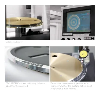 Gramofon Technics SL-1200GEG-S - 6