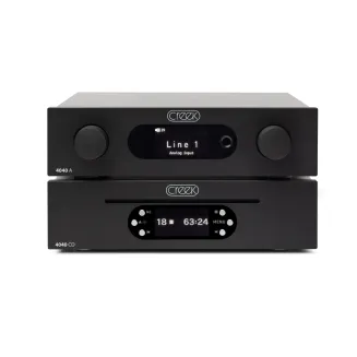 Odtwarzacz CD Creek 4040 CD - 9