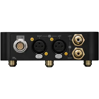 LAIV Harmony LExt IN2 – Moduł dla HP2A – Rozszerzenie złączy RCA/XLR - 3