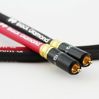 Tellurium Q Black Diamond RCA