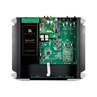 Odtwarzacz sieciowy Moon 780D v2 (czarno-srebrny) - 3