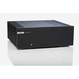 Końcówka mocy stereo Musical Fidelity M8s-500s (czarny) - 2