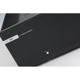 Końcówka mocy stereo Musical Fidelity M8s-500s (czarny) - 5