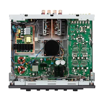 Wzmacniacz stereofoniczny Marantz MODEL 30 (złoty) - 5