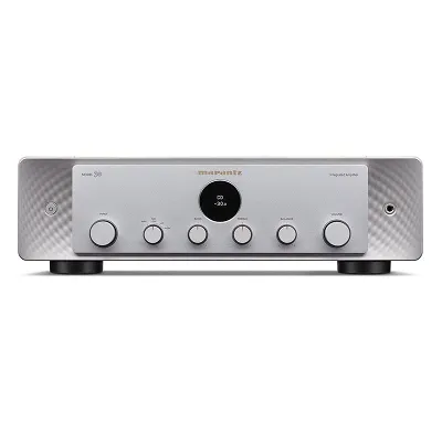 Wzmacniacz stereofoniczny Marantz MODEL 30 (złoty)