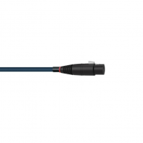 Interkonekt stereo zbalansowany (audio) WireWorld LUNA 10 (LBI) XLR to XLR