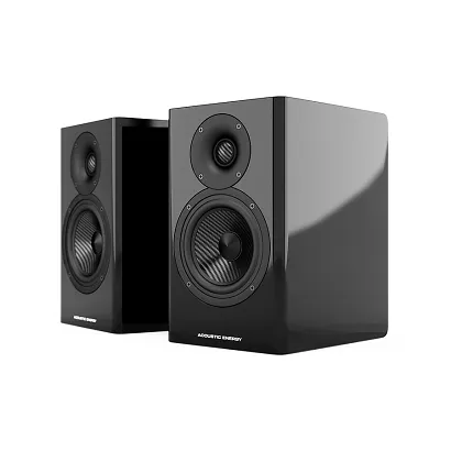 Acoustic Energy AE500 (czarny połysk)