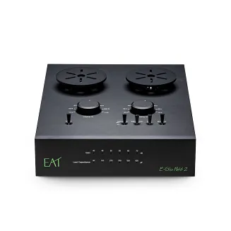 Przedwzmacniacz gramofonowy E.A.T. E-Glo Petit 2 - 3