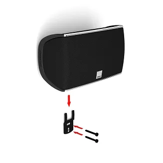 Głośnik centralny Dali Fazon Mikro Vokal (czarny) - 3