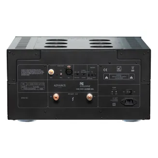 Końcówka mocy Advance Paris X-A1200 - 3