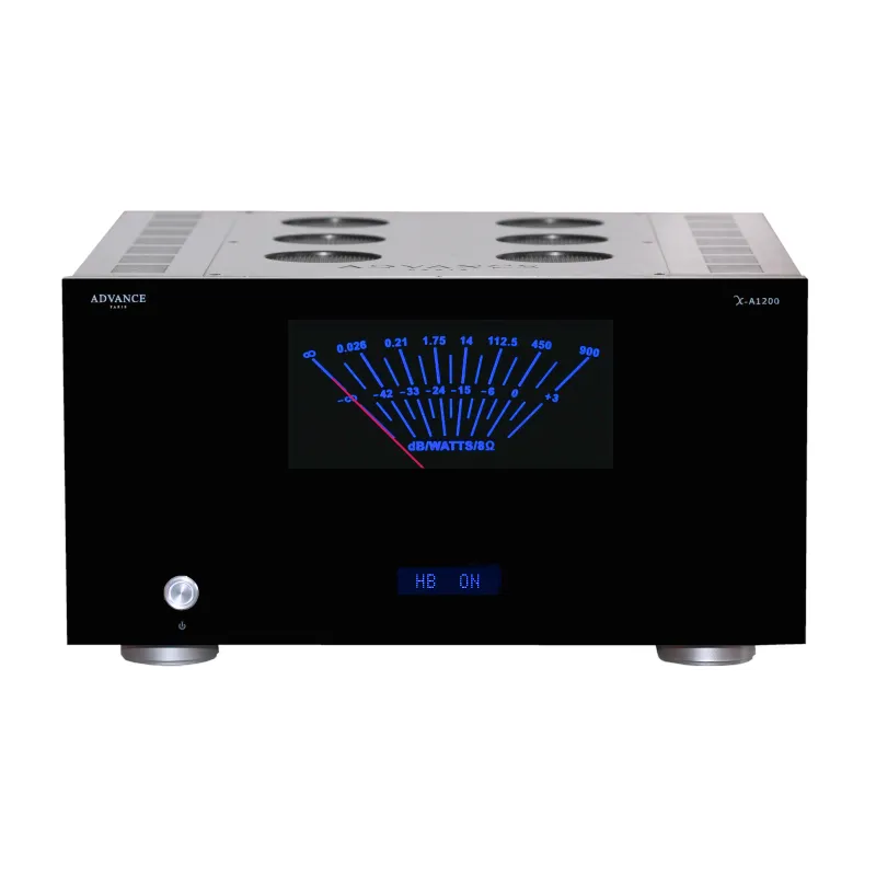 Końcówka mocy Advance Paris X-A1200